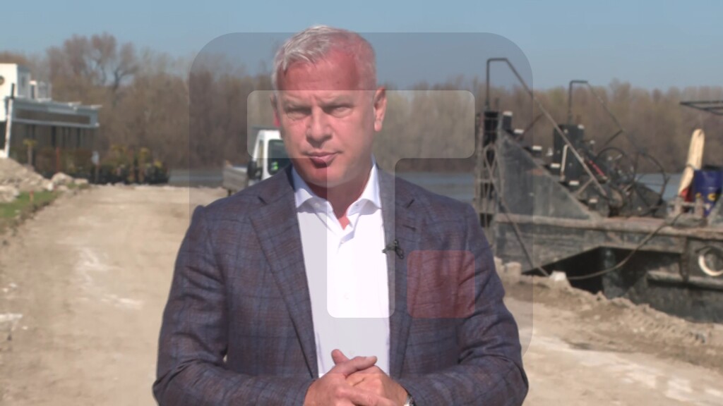 Puzović: Ušli smo u drugu fazu uređenja Savskog priobalja od ušća do mosta "Gazela"