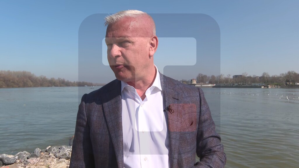 Puzović: Svi objekti koji se rade u skladu sa zaštitom od poplava, ostaju i za buduće generacije