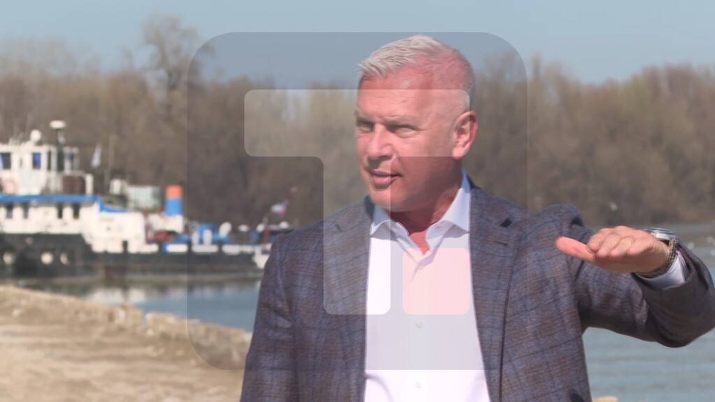 Goran Puzović, direktor "Srbijavode"