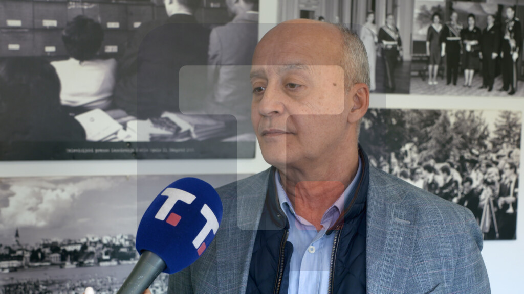 Seničić: Avioni mogu evakuisati putnike tek kada postoje bezbednosne garancije