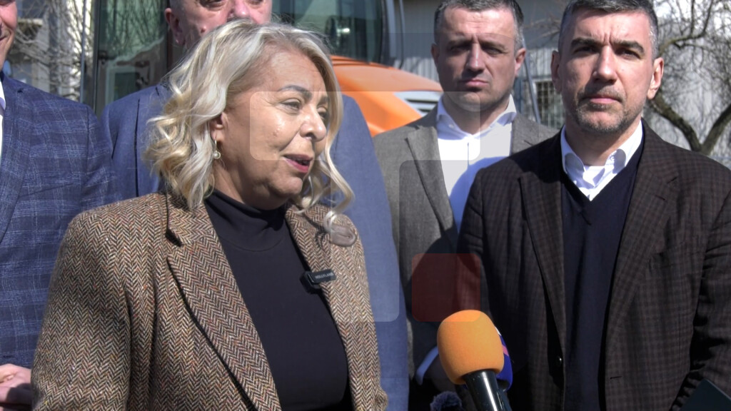 Sofronijević: Ovde sam se srela sa građanima koji kažu da je ovo prvi put posle 50 godina da se ovako nešto uradi