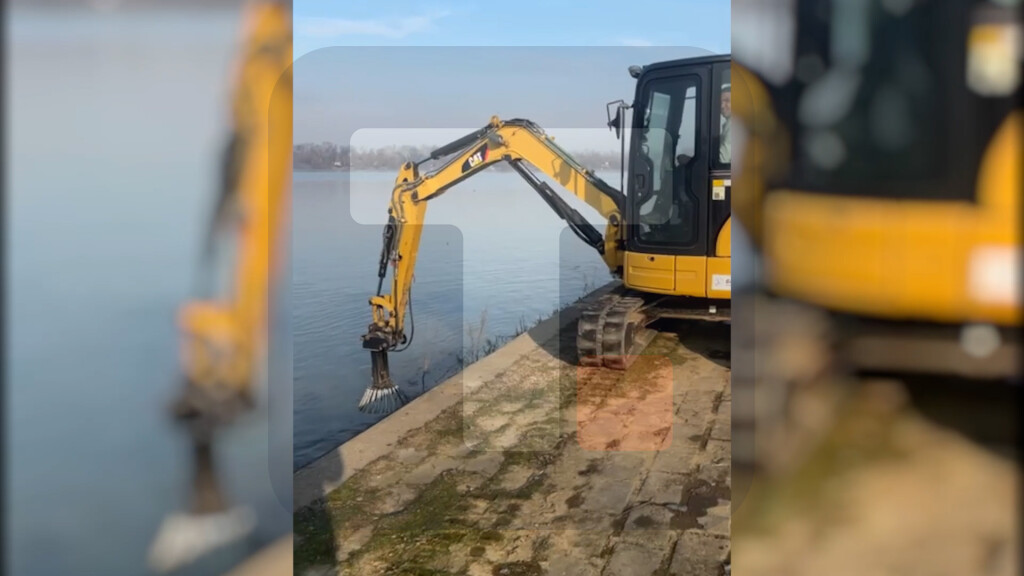 Uređenje Savskog priobalja