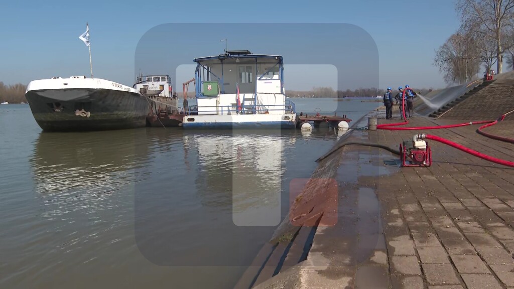 Uređenje Savskog priobalja