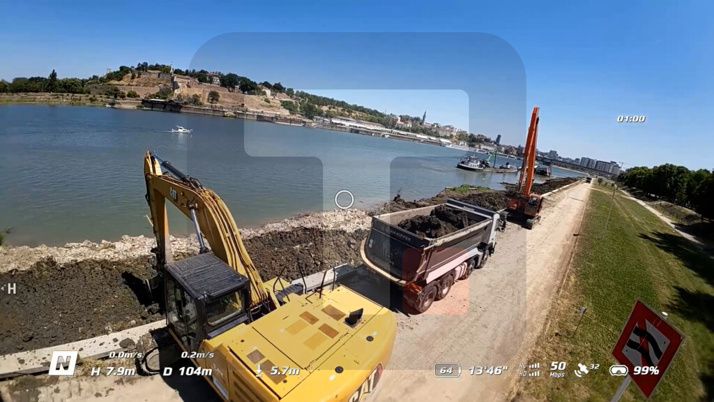 Uređenje Savskog priobalja