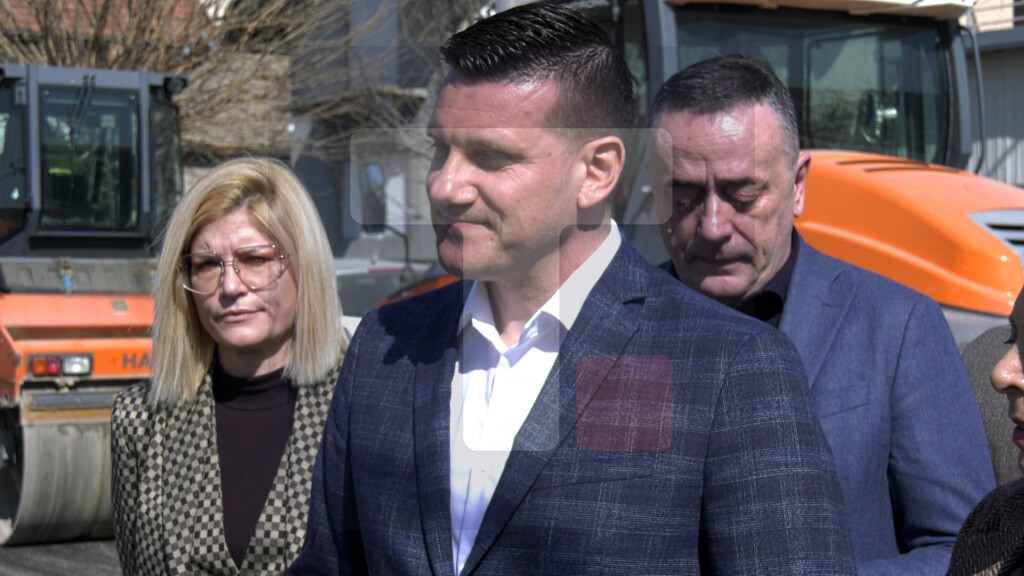 Vučen: Za nas Palančane, za ljude koji žive u Smederevskoj Palanci, svaki projekat znači mnogo više od samih radova i od asfalta