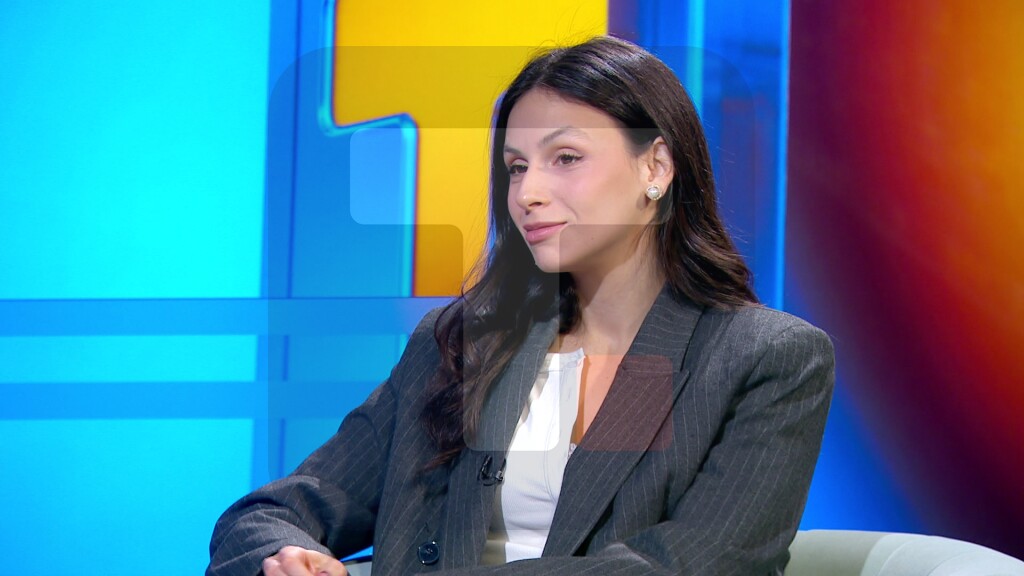 Radovanović: Igrala sam u serijama Ark, Robin Hud, Outpost