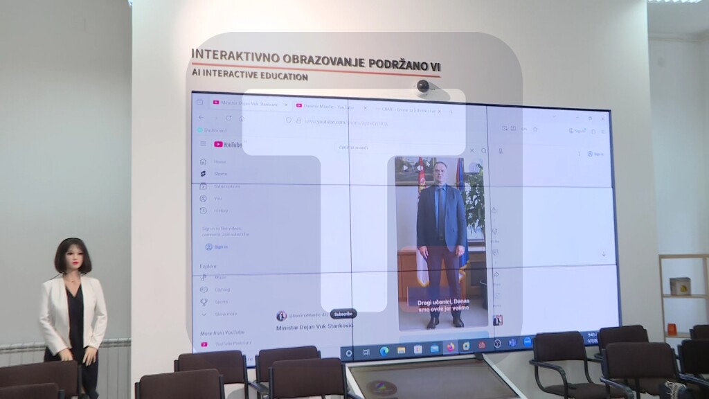 Fakultet za obrazovanje učitelja i vaspitača najava takmičenja za učenike četvrtog razreda iz predmeta Digitalni svet