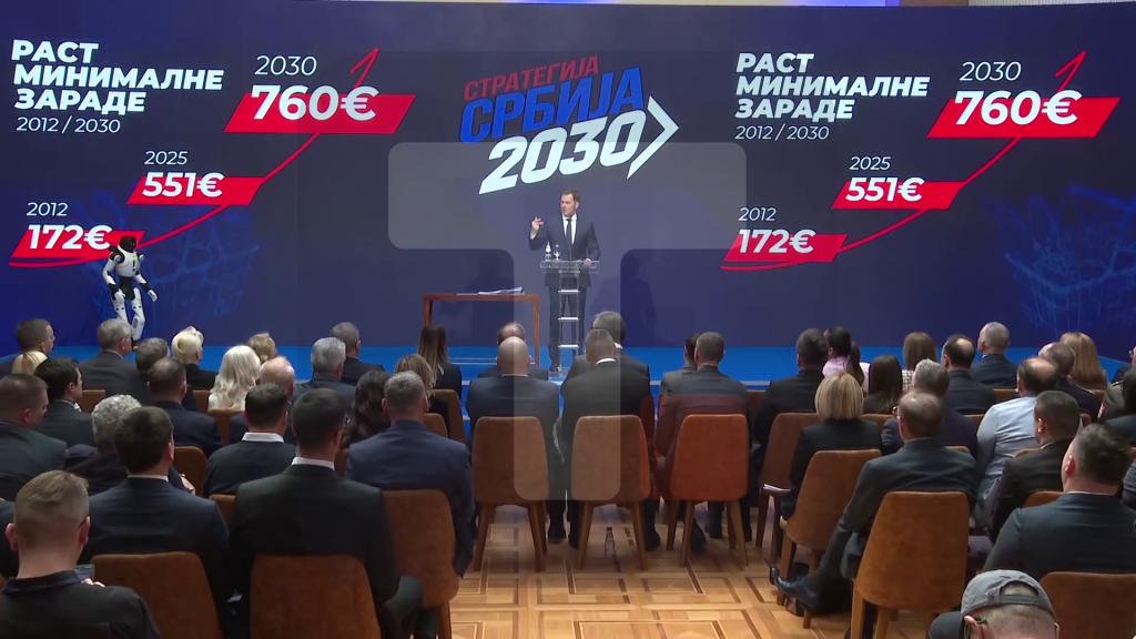 Mali: Minimalna zarada u Srbiji gura i pokreće napredak Srbije