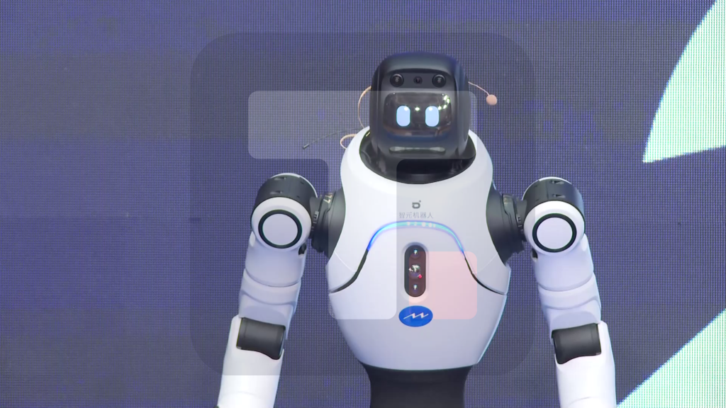 Robot Lumi: Neka ovaj dan bude uvod u novo poglavlje razvoja Srbije