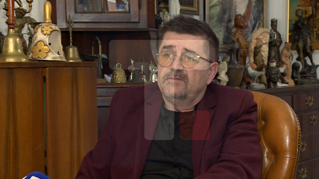 Savić: Selo Grbavče kod Svrljiga ima jedino privatno groblje u Srbiji