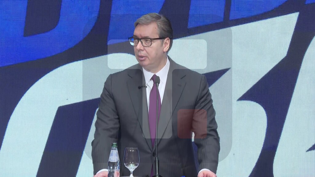 Vučić: Plan za razvoj Srbije je suština uspeha jedne zemlje, moramo sebe da promenimo kako bismo nastavili da napredujemo