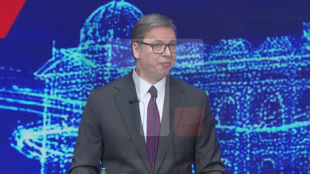 Vučić: Najvažniji cilj za Republiku Srbiju u narednih 10 godina je mir i stabilnost