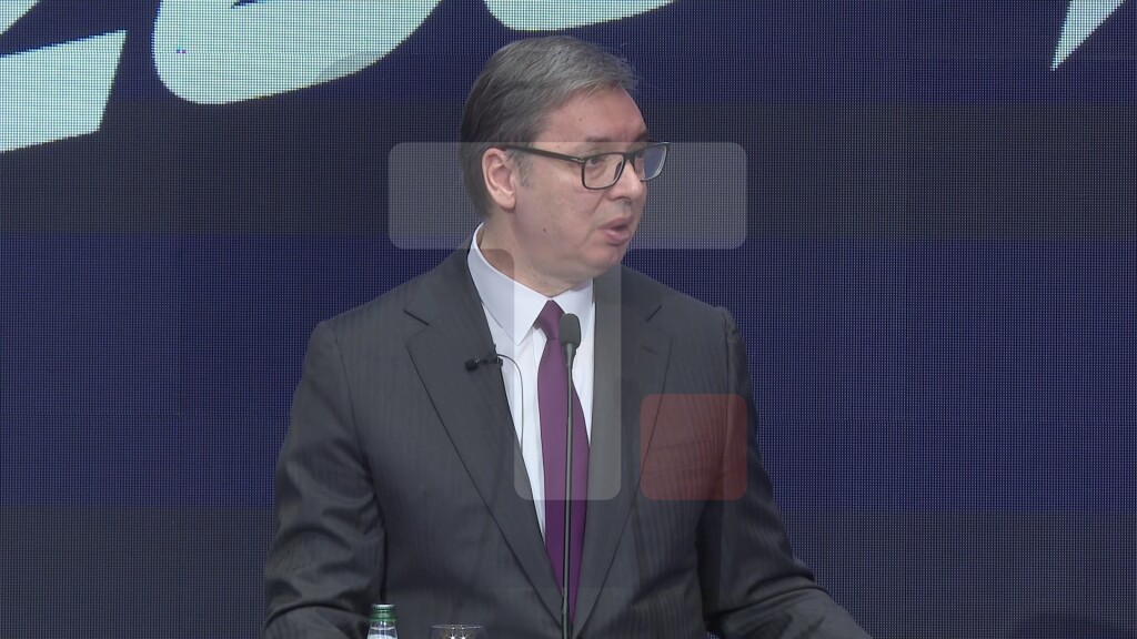Vučić: Danas zemlje napadaju jedna drugu zato što im je tako došlo, ne smemo da budemo lak plen