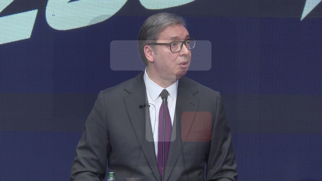 Vučić: Za deset godina će Srbija biti zemlja u koju će se vraćati ljudi kako bi živeli u njoj, bićemo zemlja znanja, mira i stabilnosti
