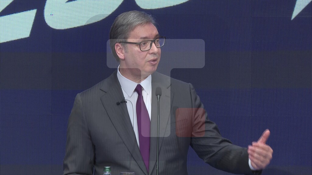 Vučić: Mi ne želimo sukobe i ratove, situacija oko KiM jedino može da se reši razgovorom