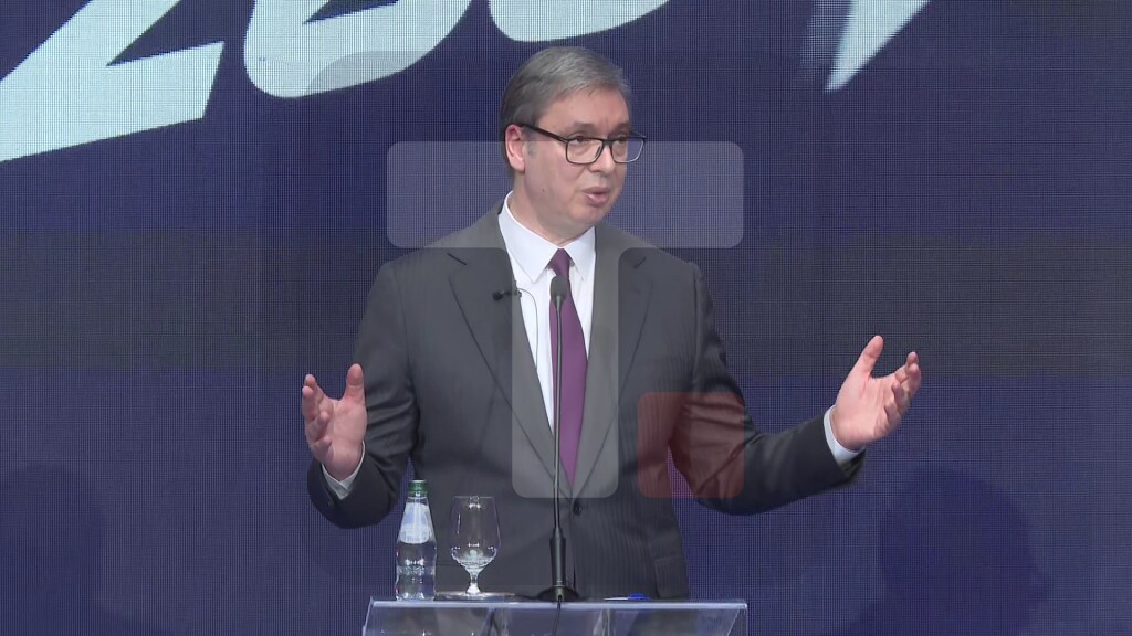 Vučić: Drastično smanjujemo razliku između najrazvijenijih zemalja sveta i Republike Srbije