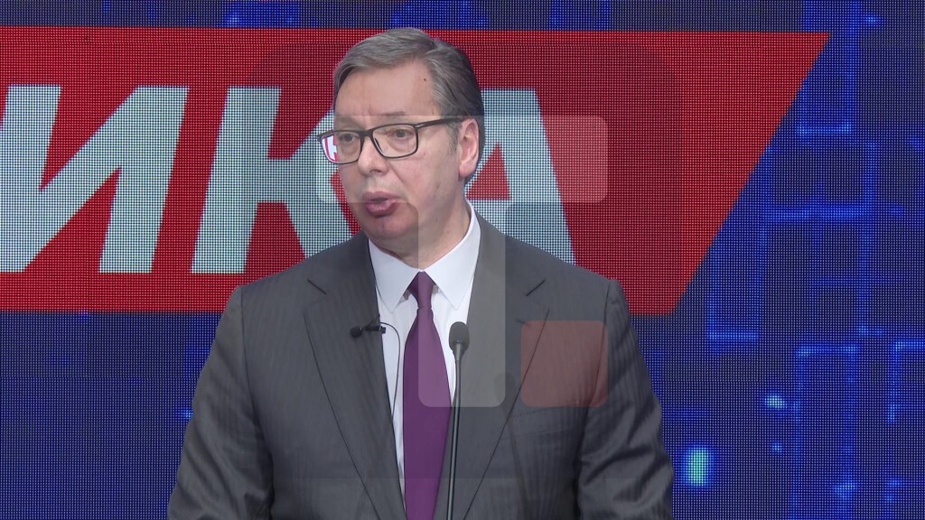 Vučić: Nijedna zemlja proporcionalno svom budžetu ne troši na zdravstvo koliko i Srbija