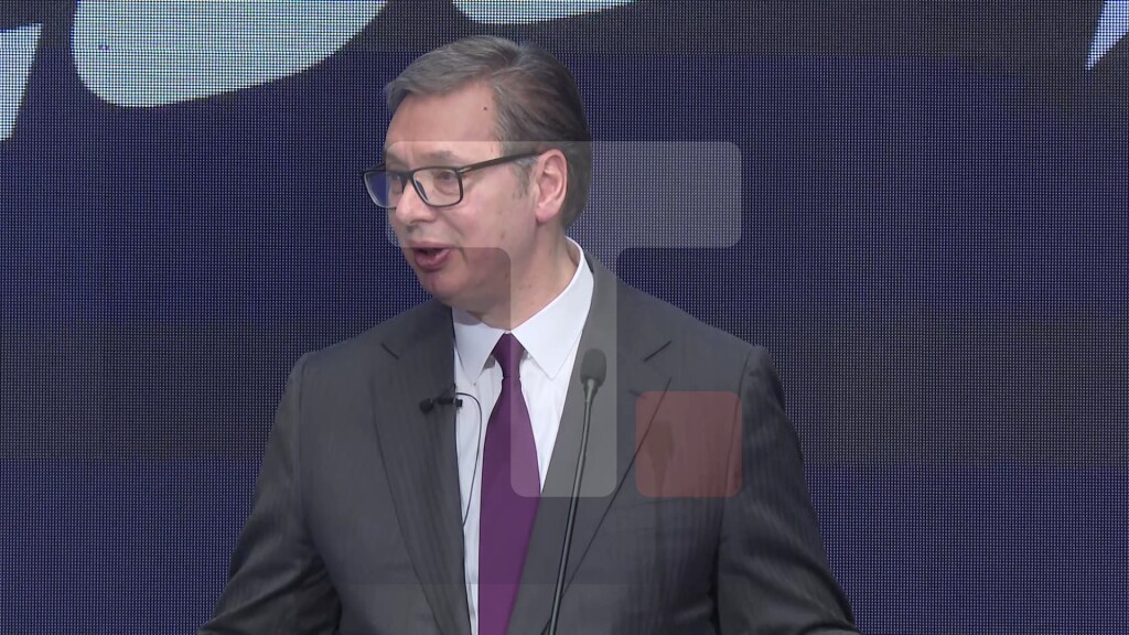 Vučić: U zdravstvo ćemo uložiti od 2028. do 2035. godine 2,5 milijarde evra samo u infrastrukturne projekte, ljudi moraju da budu nagrađivani po učinku u zdravstvu