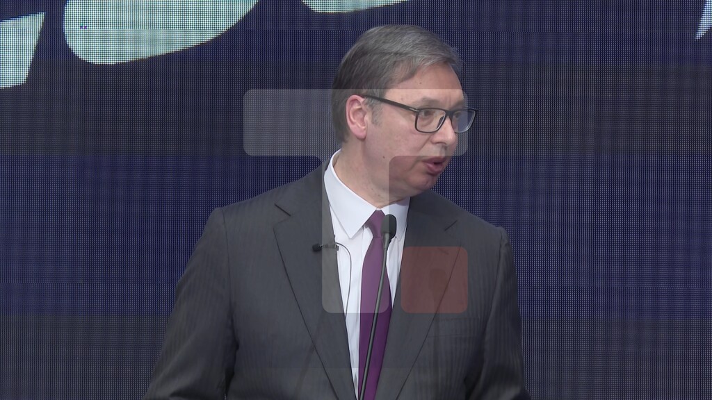 Vučić: Cela Srbija mora da primeti i oseti promene u zdravstvenom sistemu naše zemlje, ne postoji ništa važnije od života i zdravlja naše dece