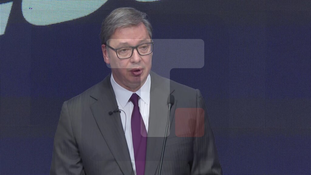 Vučić: Izdvojićemo sredstva u milijardama dinara za inovativne lekove, broj dece koje lečimo od retkih bolesti raste svake godine