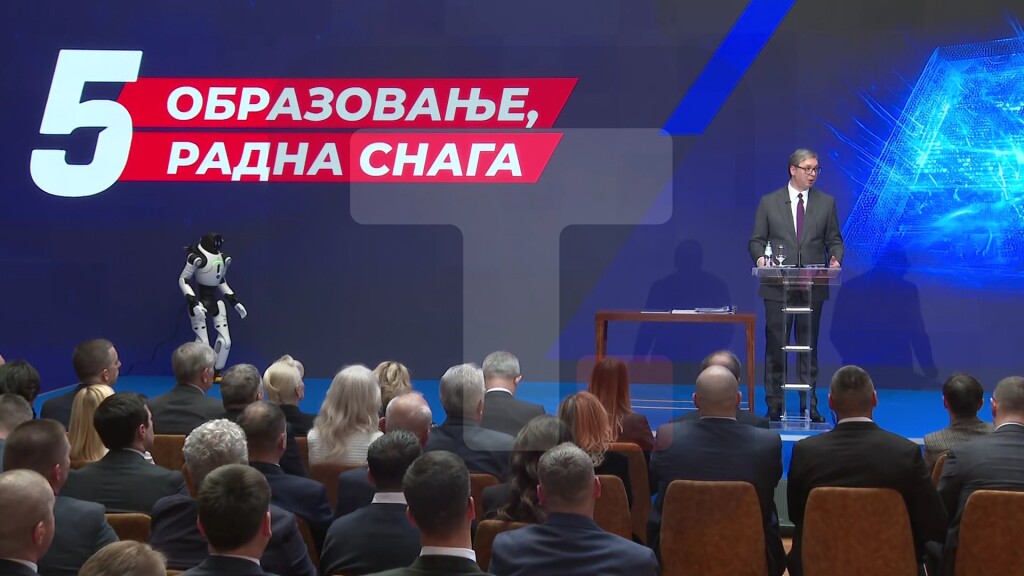 Vučić: Nivo znanja naše dece je ispod pojedinih zemalja u regionu, sramota me je kada gledam te tabele, moramo to da promenimo