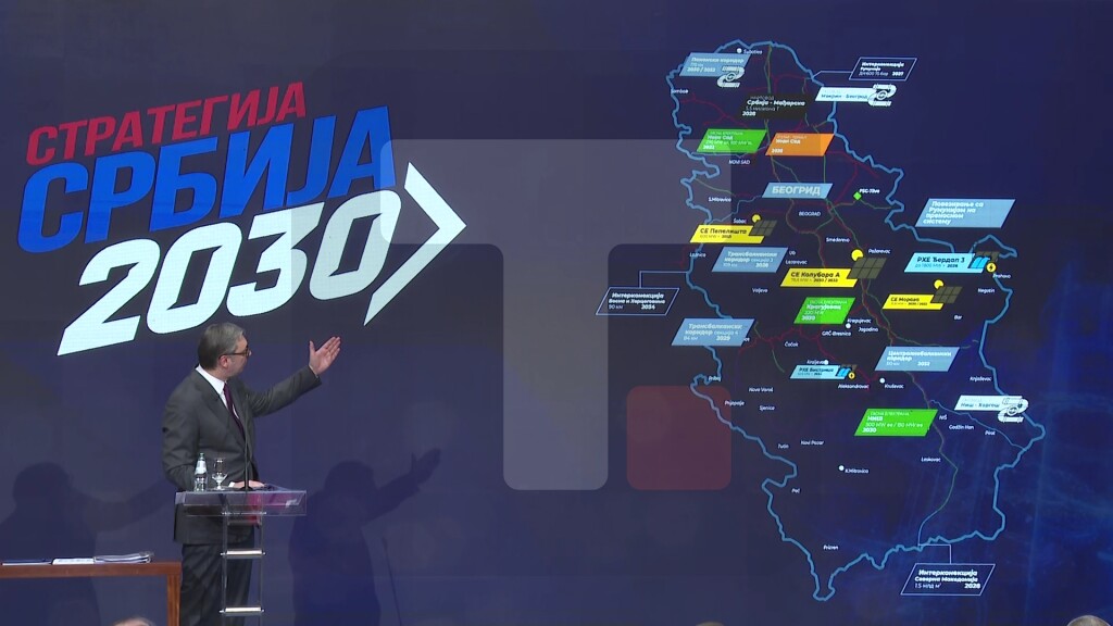 Vučić: Izgradnjom naftovoda Srbija - Mađarska dobijamo diverzifikaciju dopremanja energenata