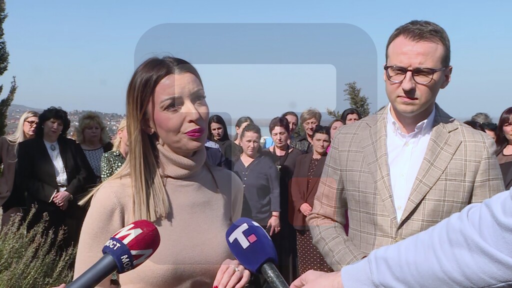 Mesarović: Želimo dodatno da ih osnažimo, da njihove ekonomske položaje dodatno ojačamo