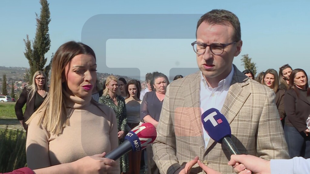 Petković: Današnji sastanak sa preduzetnicama omogućio da dodatno razgovaraju o novim projekatima i subvencijama