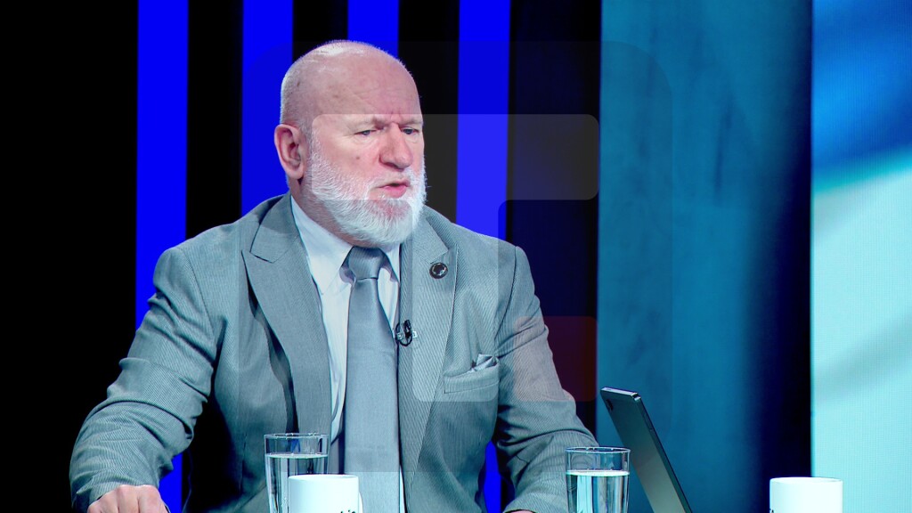 Petričković: Ključna tačka u strategiji "Srbija 2030" očuvanje nacionalne bezbednosti