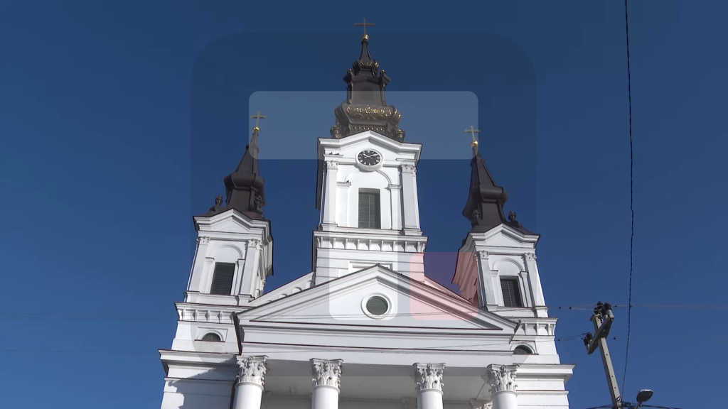 Crkva svetog Nikolaja, Sivac