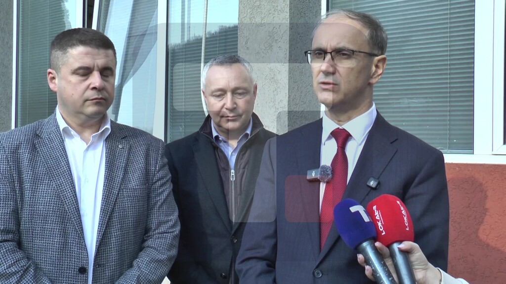 Macut: Današnja poseta livnici u Guči predstavlja značajan korak ka poboljšanju njihovog poslovanja uz podršku Vlade Republike Srbije