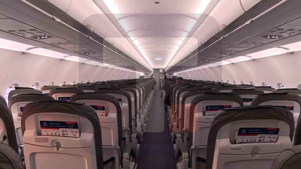 Avion Er Srbije poleteo u Rijad,planiran povratak 170 putnika