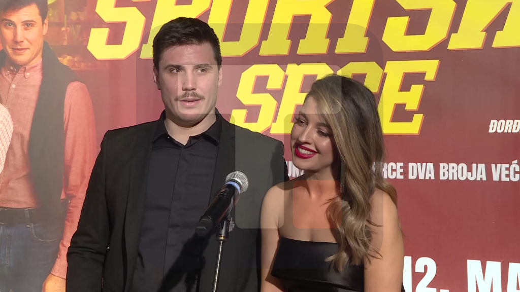 Šurbatović: Mi jedva čekamo da vidimo kako je ispalo