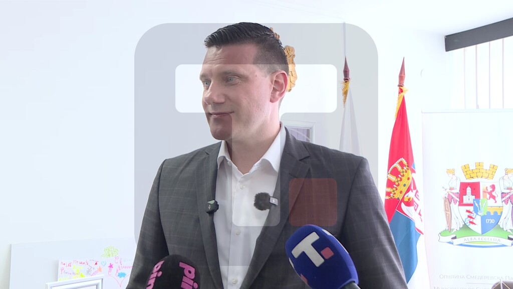 Vučen: U ovoj godini je početak radova na gimnaziji, koja je stara duže od jednog veka i ovom trenutku ima 460 đaka