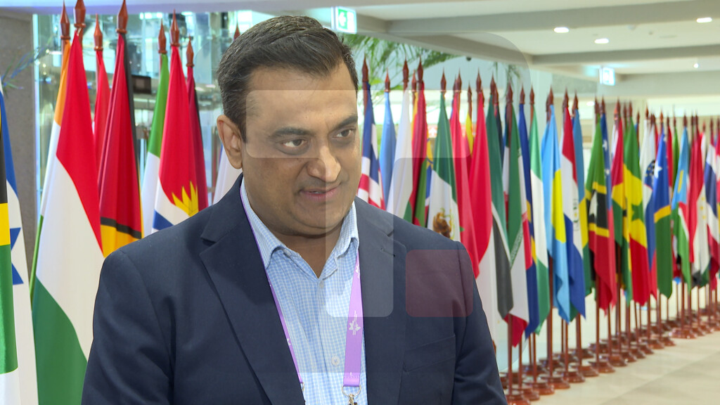 Anand: Nadamo se da ćemo sa Srbijom produbiti političke i ekonomske odnose