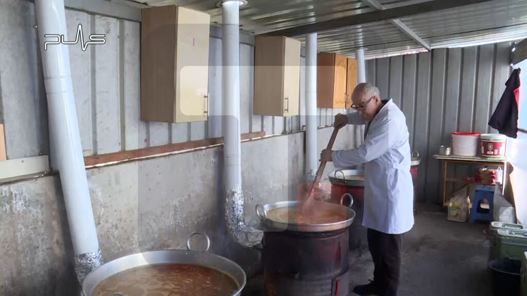 Narodna kuhinja na Kosovu i Metohiji