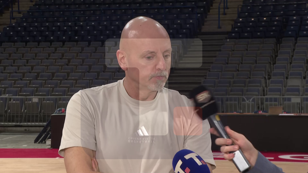 Obradović: Moramo da odigramo čvrsto i kvalitetno u odbrani protiv Fenerbahčea