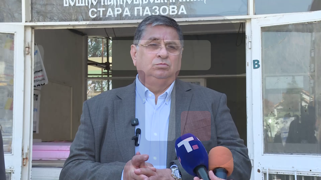 Radinović: Očekujemo da radovi na školi budu gotovi do kraja godine