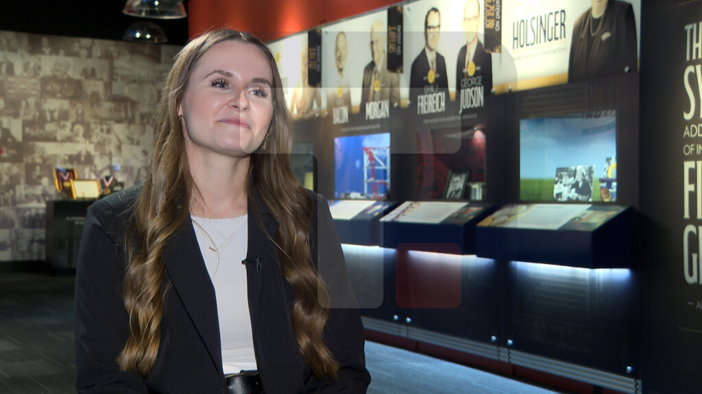 Miler: Imena pronalazača u kući slavnih ispisani su na heksagramima, najčvršćem elementu u prirodi