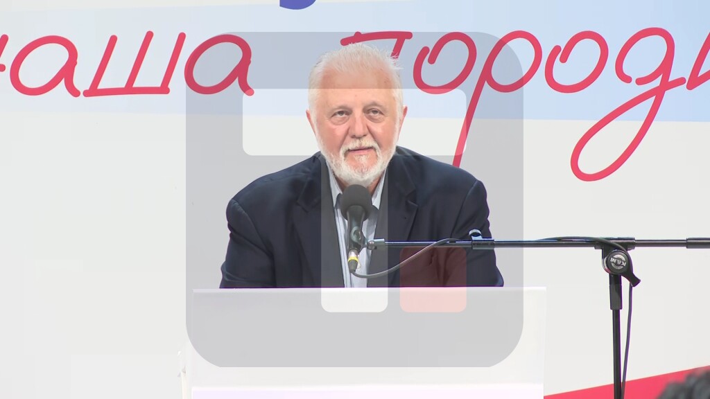 Antonijević: U Aranđelovcu počinje borba za Srbiju, bolje da nas vodi predsednik Vučić nego tamo neke tuta-mute