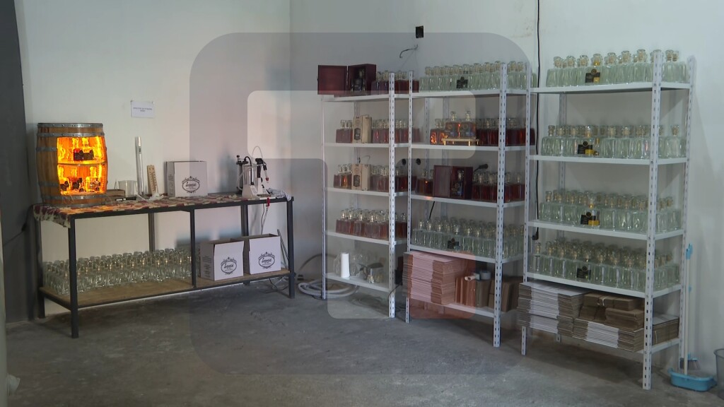 Destilerija Ivović u Kopljarima kod Aranđelovca