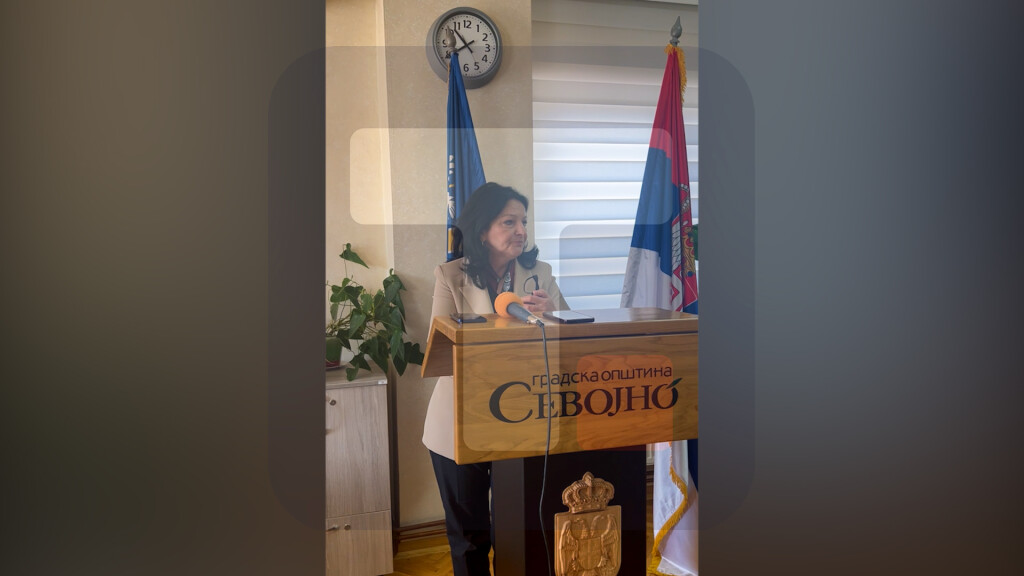 Đurić: Prilikom porasta vodostaja reke Đetinje poljoprivredne površine u Sevojnu se više puta nađu pod vodom