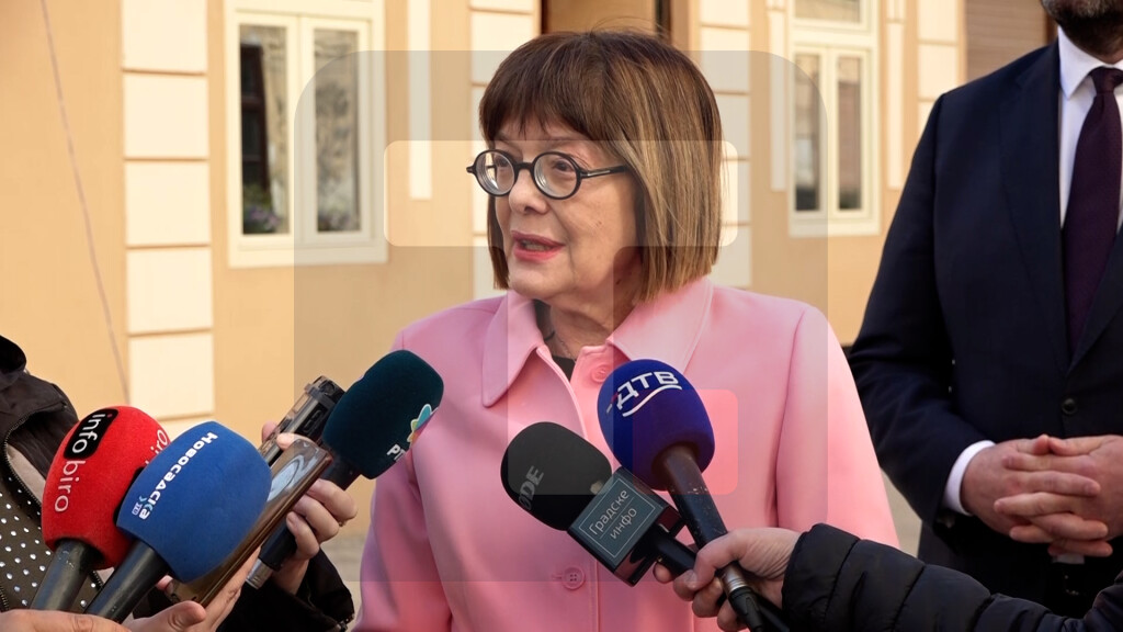 Gojković: Sremski Karlovci jedini grad koji ima apsolutnu i posebnu brigu države