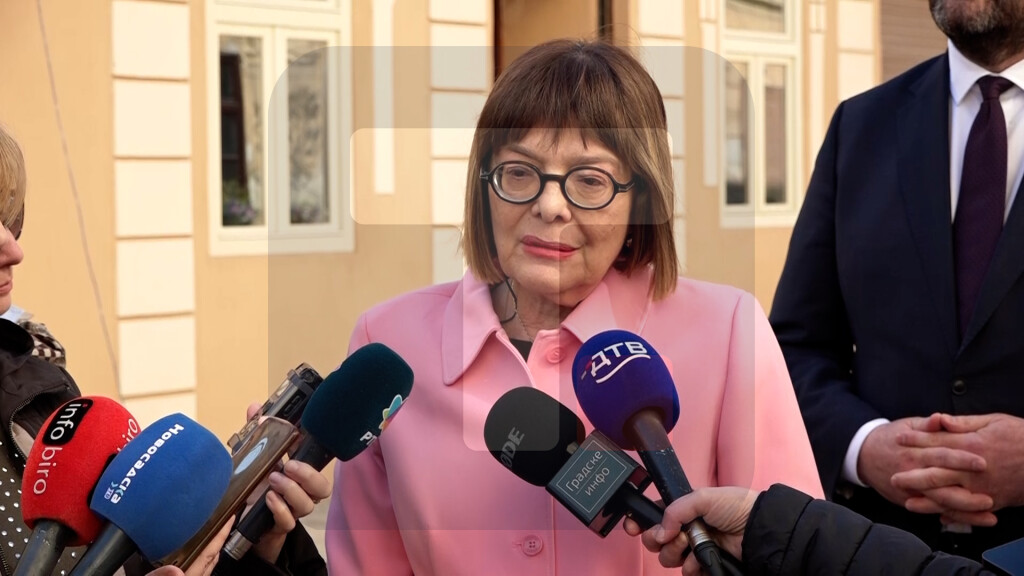 Gojković: Poseban akcenat stavljen na predstojeću manifestaciju Ekspo 2027, koja predstavlja veliku šansu i za Sremske Karlovce