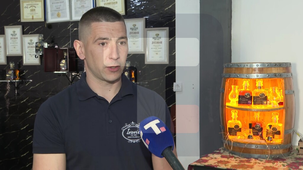 Ivović: Imamo dugu tradiciju proizvodnje rakije, pradeda je proizvodi od  1960. godine