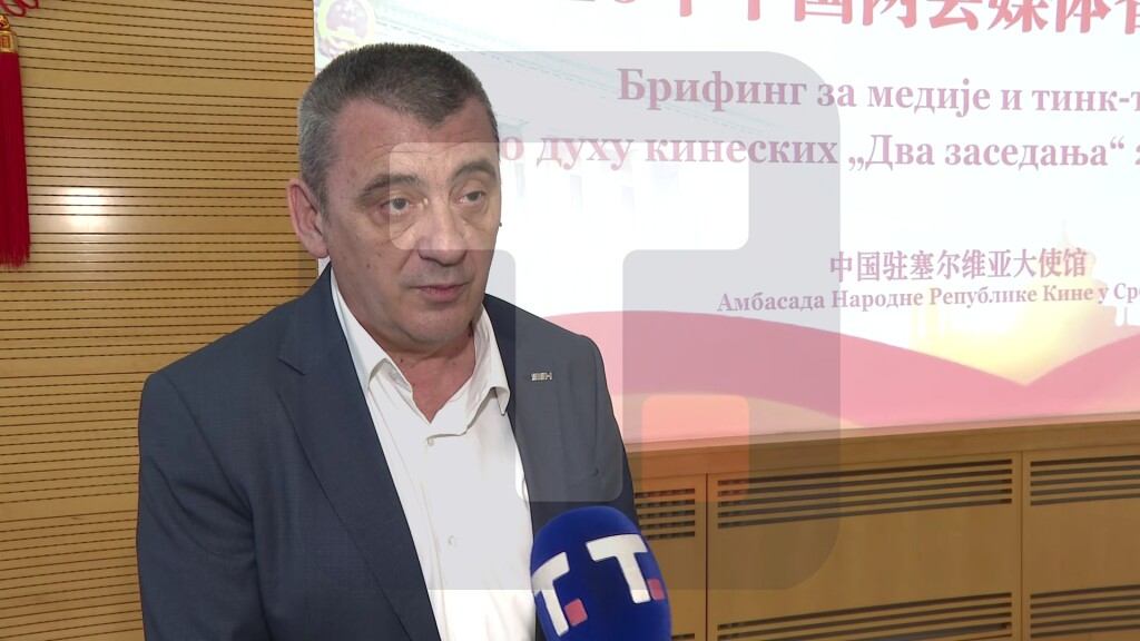 Mihajlović: HBIS Smederevo je posvećen poboljšanju životne okoline, smanjenju potrošnje energije i uvođenju novih tehnologija