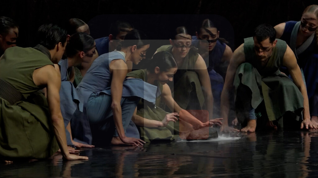 Predstavom "Okretanje kostiju" otvoren 23. Beogradski festival igre u SNP-u