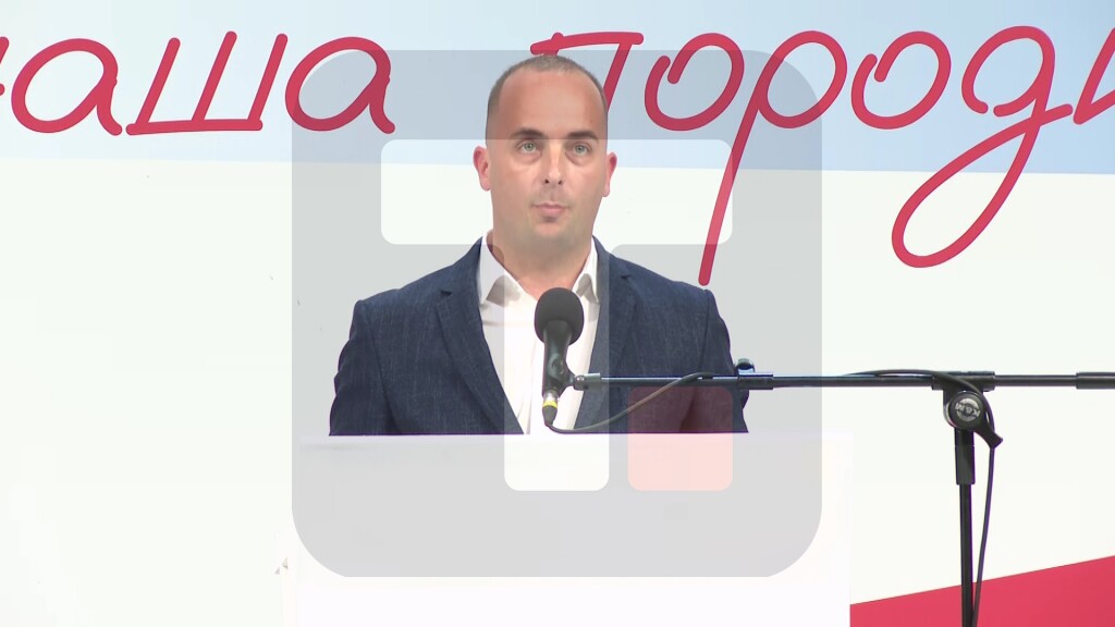 Orlić: Aleksandar Vučić je budućnost u koju verujemo, pobedićemo ubedljivo kao i prošlog puta