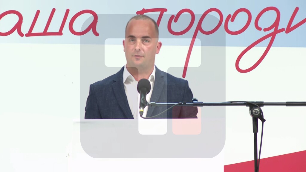 Orlić: Danas na žalost postoje ljudi koji ne žele da Srbija napreduje, iskoristiće svaku tugu i bol nacije kako bi stekli političke poene