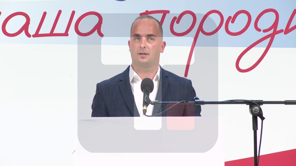 Orlić: Svi vi koji volite Aranđelovac znam da nećete imati dilemu za koga da glasate na predstojećim izborima